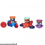 Play-Doh Marvel Can-Heads Vehicles  B00O5ZO0CK